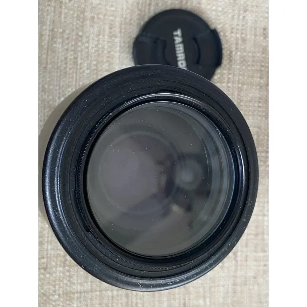 Tamron AF LD Tele Macro 70-300mm f/4-5.6 Zoom Lens Model 472D Untested